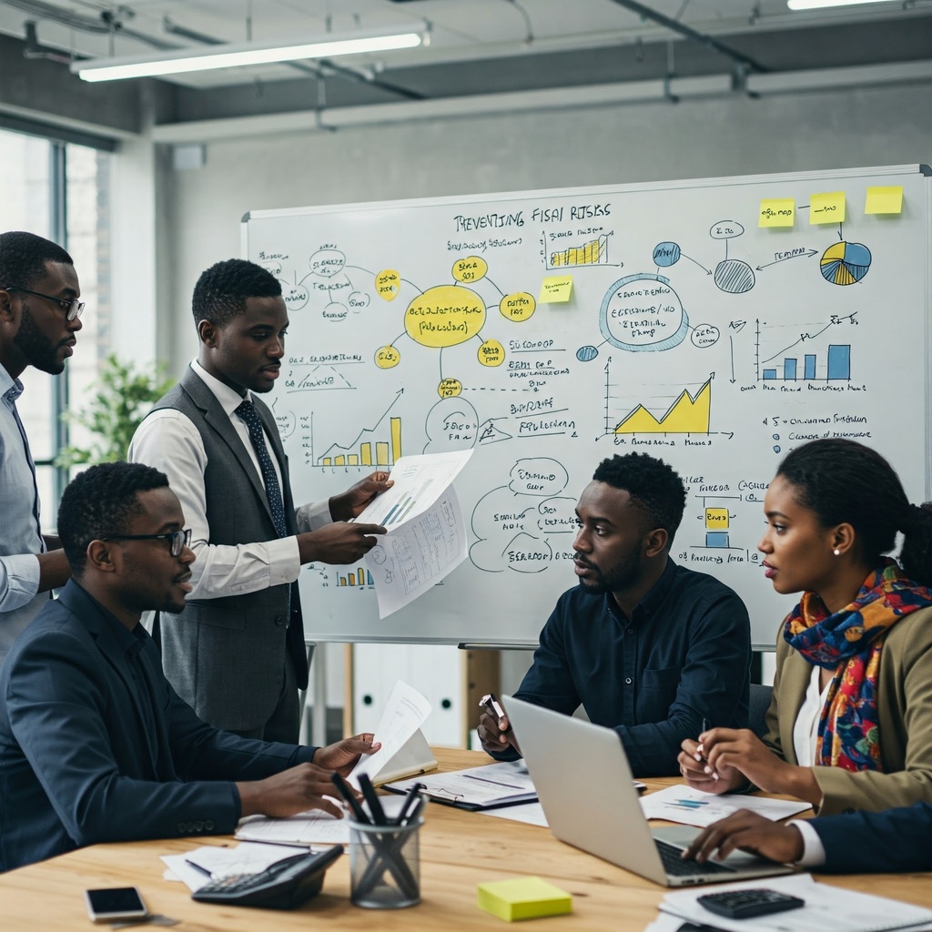 Savoir prévenir –Détecter et gérer les risques fiscaux de l’entreprise.